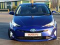 2016 Toyota Prius IV (XW50), синий, 1680000 рублей