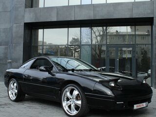 1990 Dodge Stealth, чёрный, 1202600 рублей, вид 1