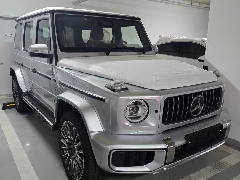 Mercedes-Benz G-Класс AMG 63 AMG II (W465) Рестайлинг