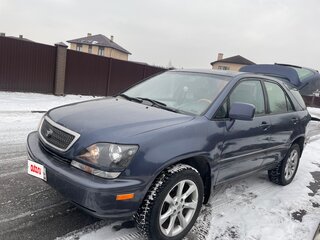 2000 Lexus RX 300 I, фиолетовый, 800000 рублей, вид 1