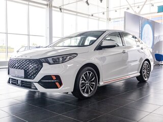 2024 Omoda S5, белый, 2129900 рублей, вид 1