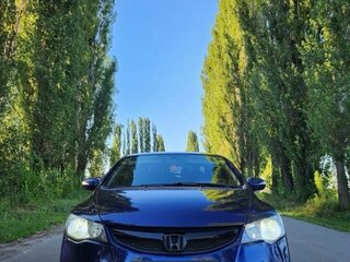 2009 Honda Civic VIII, синий, 700000 рублей, вид 1