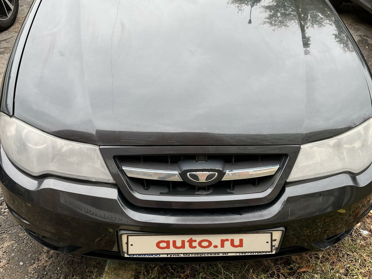 Купить б/у Daewoo Nexia I Рестайлинг 1.6 MT (109 л.с.) бензин механика ...