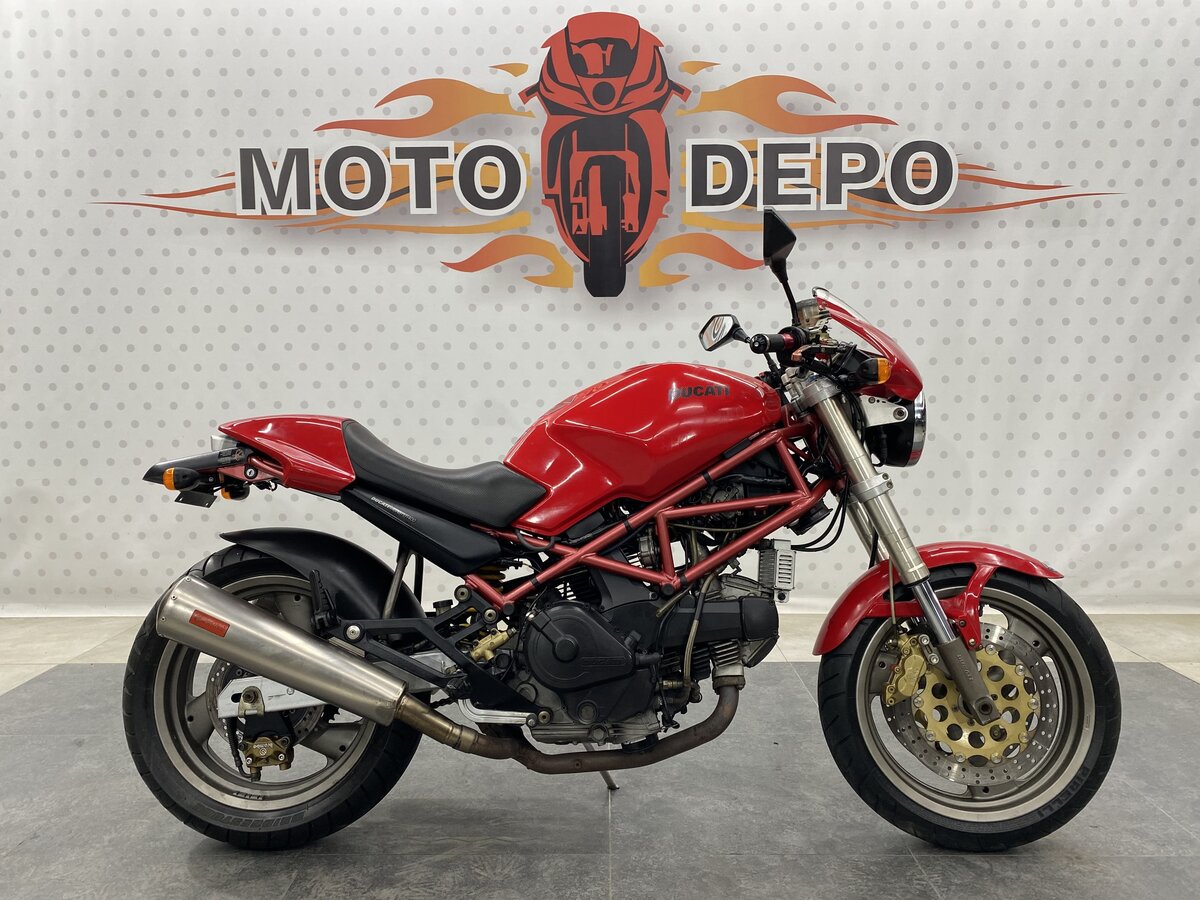 Ducati Monster 400
