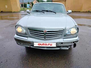 2005 ГАЗ 31105 «Волга», серебристый, 85000 рублей, вид 1