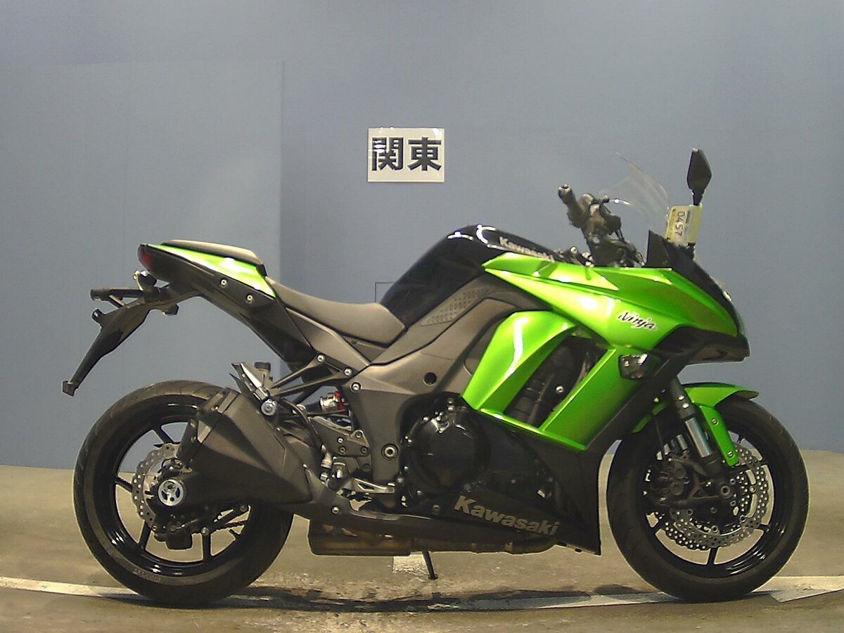 Стритфайтер мотоцикл Кавасаки z1000