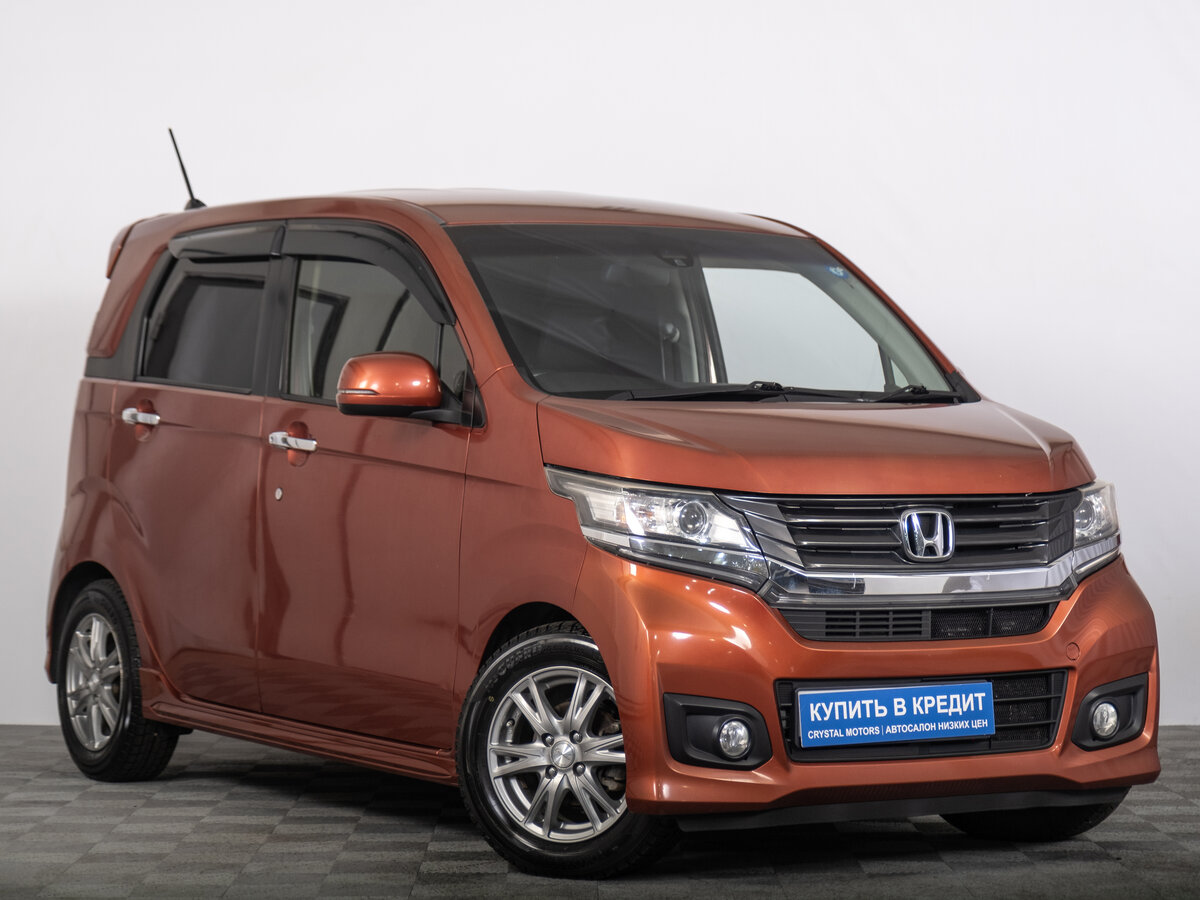 Honda N-WGN I