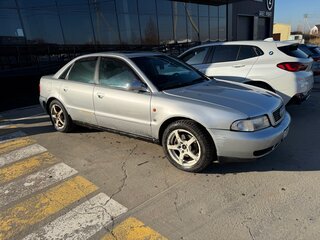 1994 Audi A4 I (B5), серый, 100000 рублей, вид 1