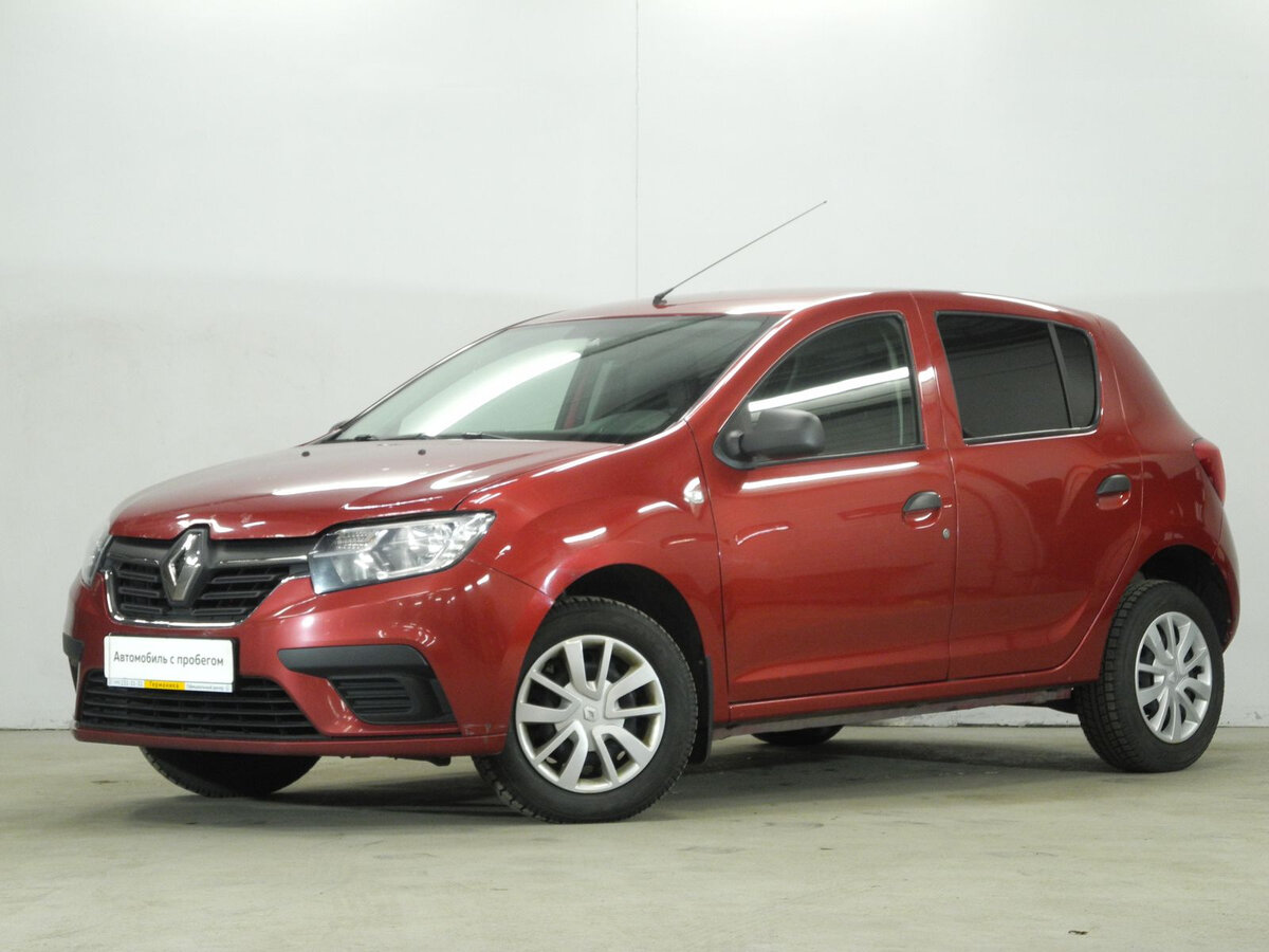 Renault Sandero 2019