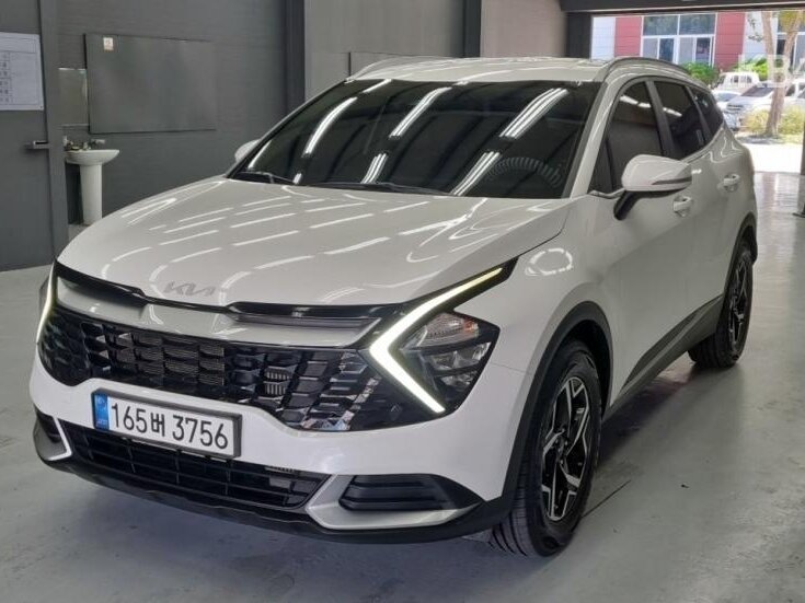 Kia Sportage V