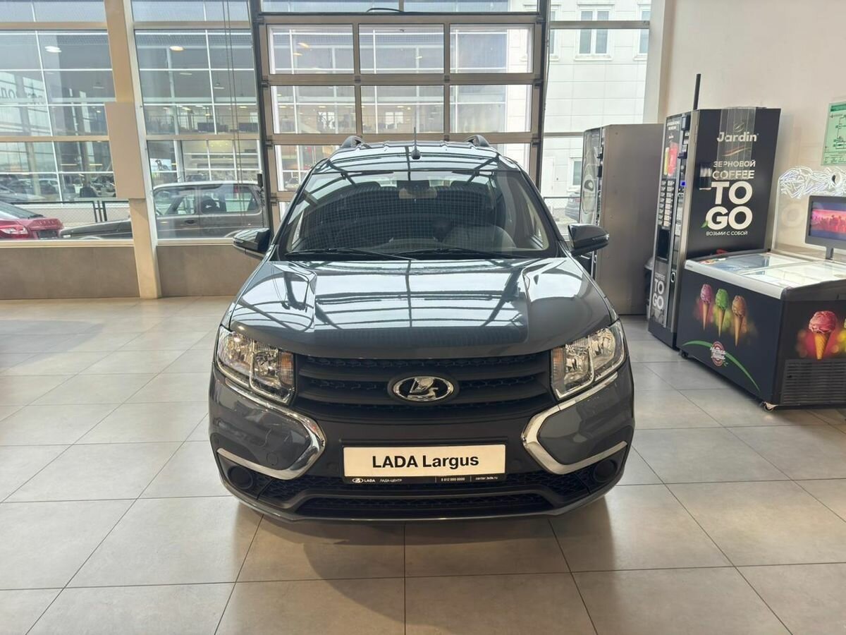 Lada (ВАЗ) Largus I Рестайлинг
