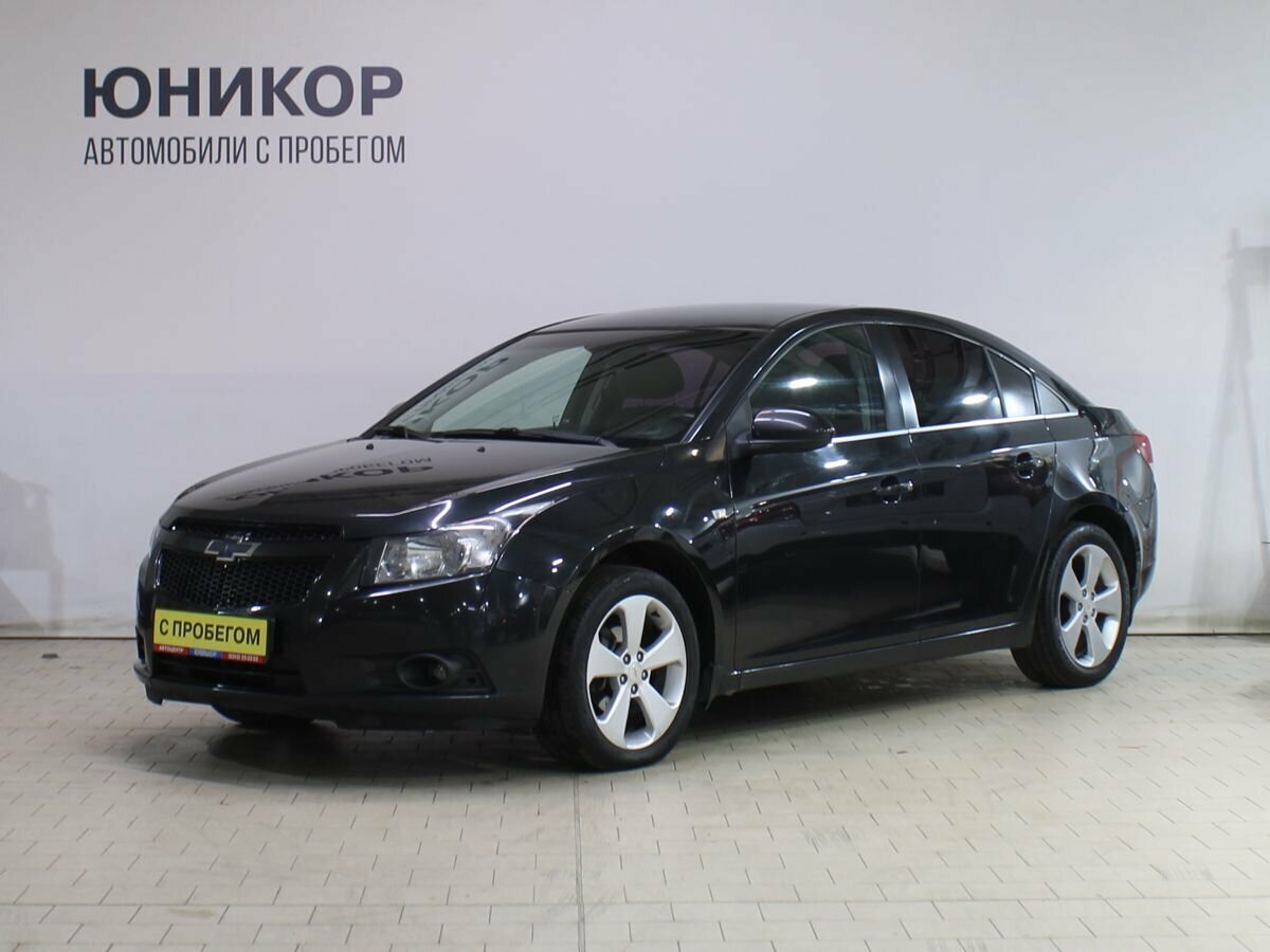 Chevrolet Cruze I