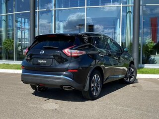 2018 Nissan Murano III (Z52), чёрный, 2350000 рублей, вид 3