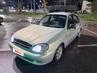 2009 ЗАЗ Chance, серый, 300000 рублей, вид 1