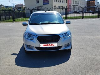 2019 Datsun on-DO I, серебристый, 535000 рублей, вид 1