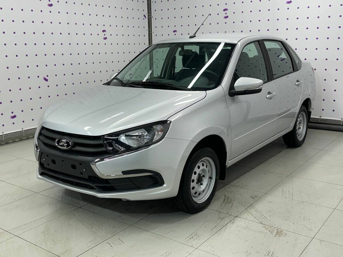 Lada (ВАЗ) Granta Euro-2 I Рестайлинг