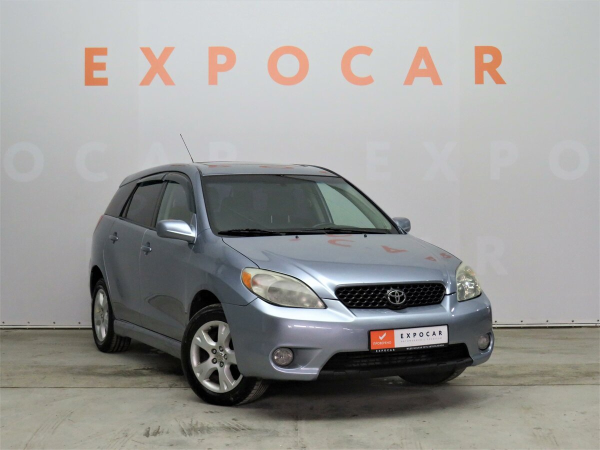 Toyota matrix e130