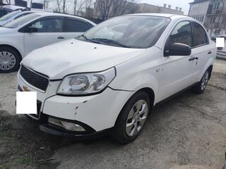 2022 Chevrolet Nexia I, чёрный, 624000 рублей, вид 1