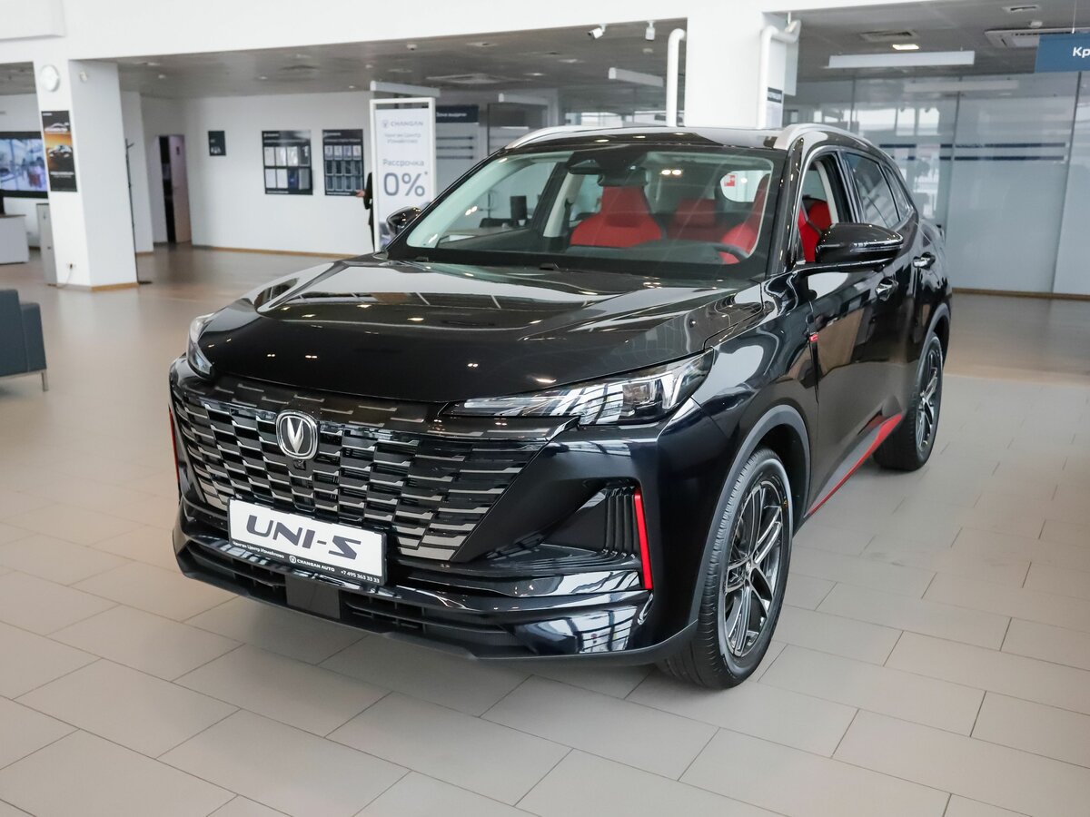 Changan UNI-S I