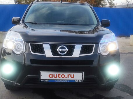 Купить б/у Nissan X-Trail II Рестайлинг ...