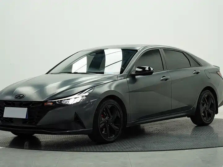 Hyundai Elantra VII (CN7)