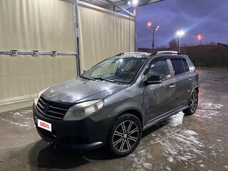 2013 Geely MK Cross I, серый, 130000 рублей, вид 1