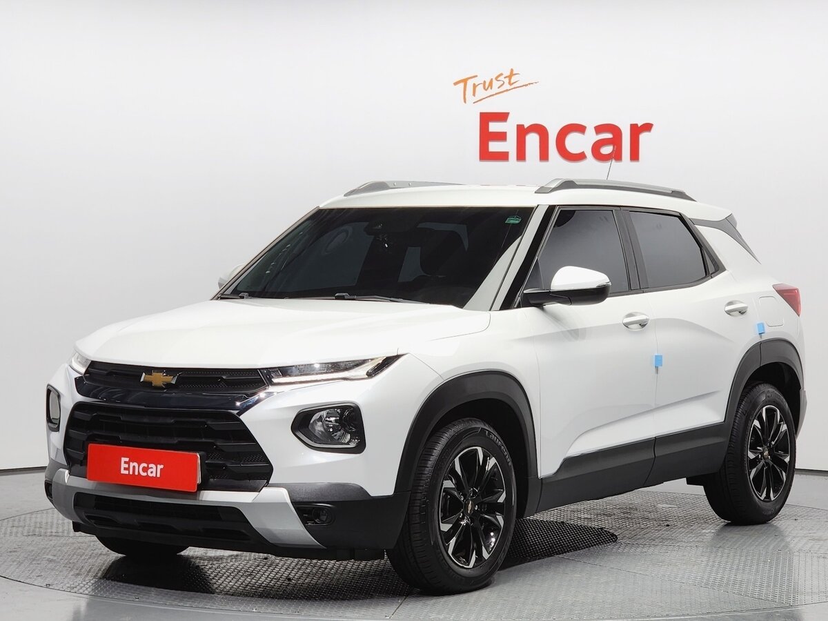 Chevrolet TrailBlazer III