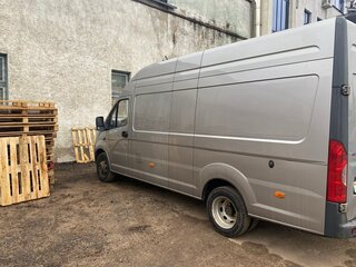 2020 ГАЗ ГАЗель Next, серый, 2000000 рублей, вид 1