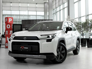 2025 Toyota RAV4 VI (XA60), белый, 4490000 рублей, вид 1