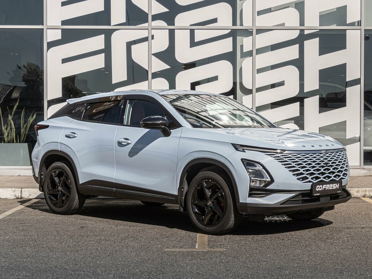 Omoda C5 I