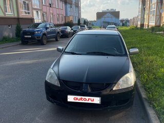 2006 Mitsubishi Lancer IX Рестайлинг, серый, 280000 рублей, вид 1