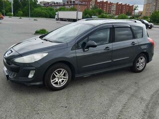 2009 Peugeot 308 I, серый, 260000 рублей, вид 1