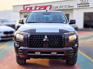 2025 Mitsubishi L200 VI, коричневый, 3900084 рублей, вид 2