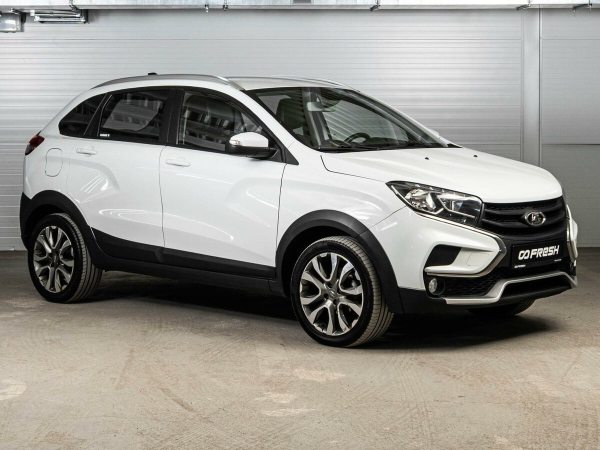 Lada (ВАЗ) XRAY Cross I