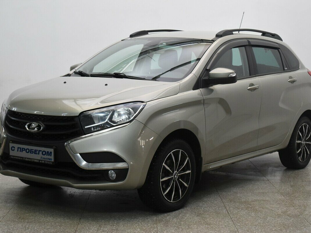 Lada (ВАЗ) XRAY I