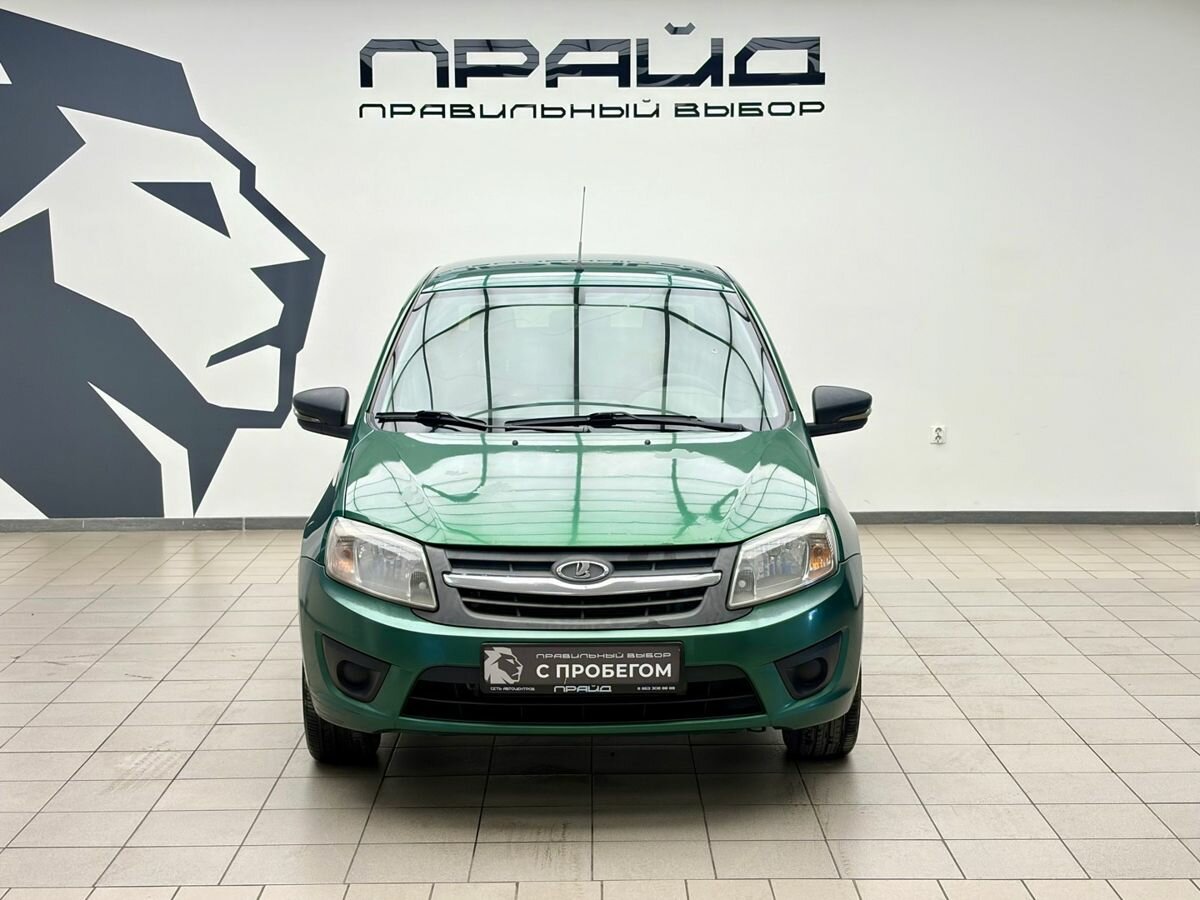 Lada (ВАЗ) Granta I