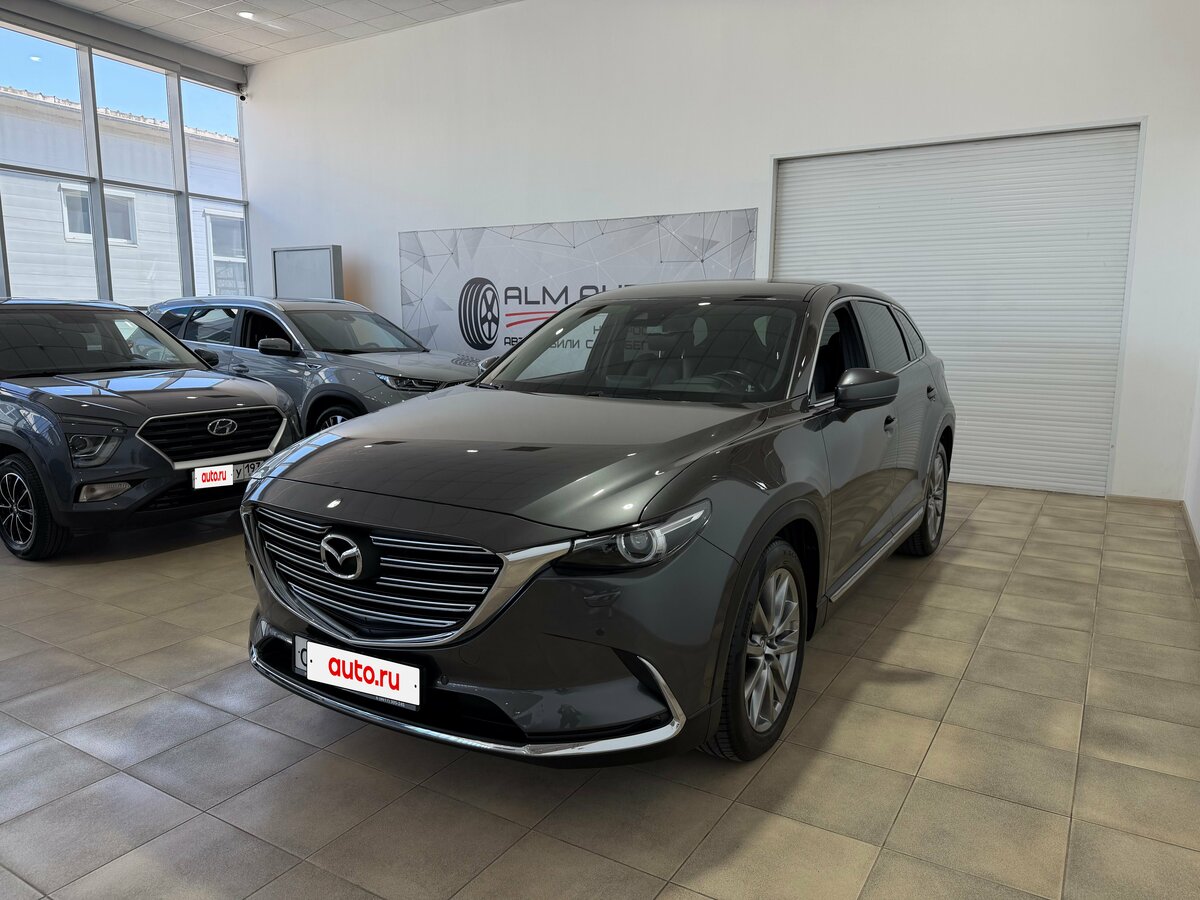 Mazda CX-9 II