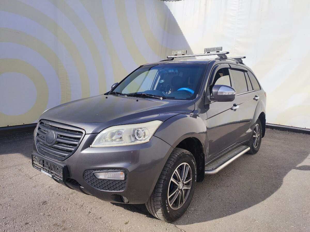 Lifan x60 i 2013