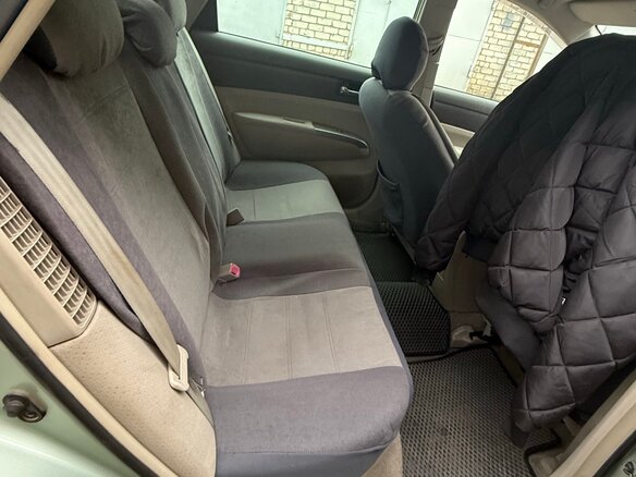 2008 Toyota Prius II Рестайлинг (XW20), зелёный, 750000 рублей - вид 11