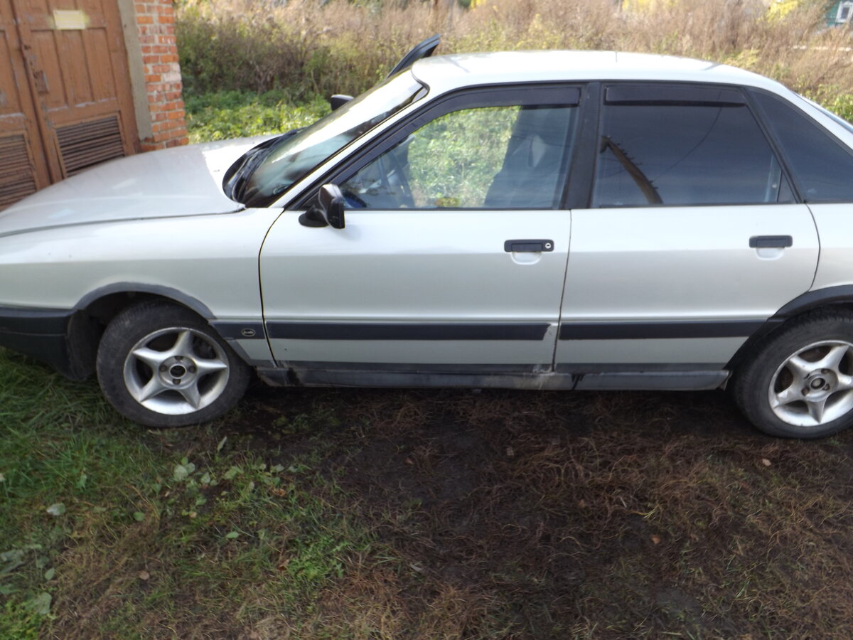 Audi 80 iv