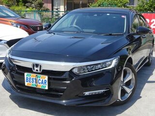 2020 Honda Accord X, чёрный, 1499000 рублей, вид 1