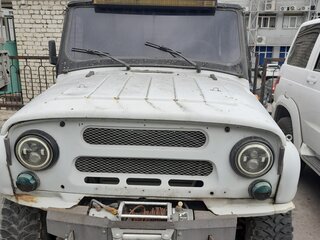 1985 УАЗ 469Б, серый, 200000 рублей, вид 1