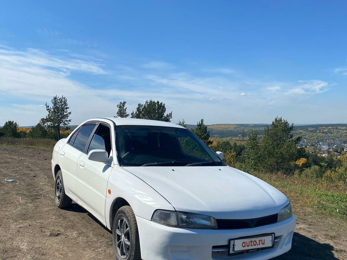 Купить б/у Mitsubishi Lancer VII 1.5 AT (110 л.с.) бензин автомат в ...