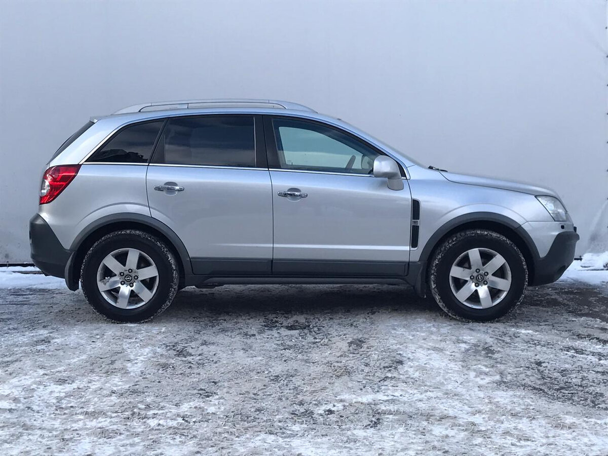 Opel Antara 3 2