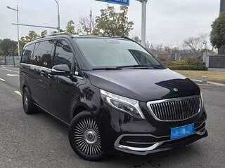 2021 Mercedes-Benz V-Класс Compact 260 компактный III (W447) Рестайлинг, чёрный, 4514000 рублей, вид 1