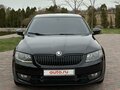 2015 Skoda Octavia III (A7), чёрный - вид 1