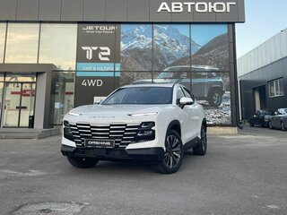 2024 JETOUR DASHING I, белый, 3189900 рублей, вид 1