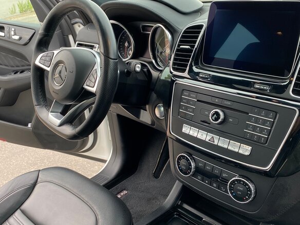 2018 Mercedes-Benz GLE 350 d I (W166), белый, 4096073 рублей - вид 7