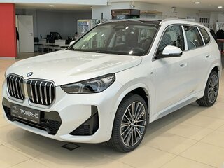 2024 BMW X1 Long 25Li xDrive III (U11/U12), чёрный, 5199000 рублей, вид 1
