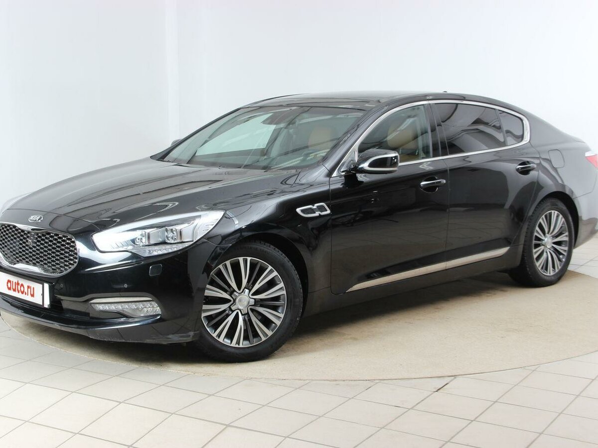 Kia Quoris 2018